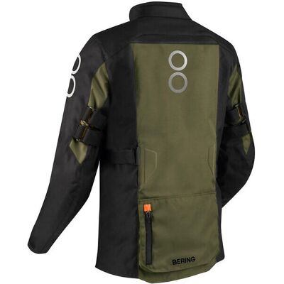 Giacca Bering Zephyr - grigia/nera Giacca Bering Zephyr - grigia/nera