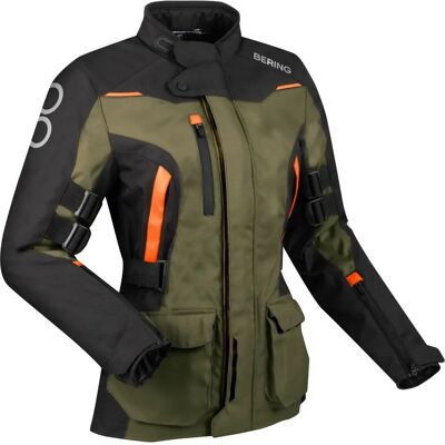 Giacca Bering Zephyr Donna - Giacca da Moto Giacca Bering Zephyr Donna - Giacca da Moto