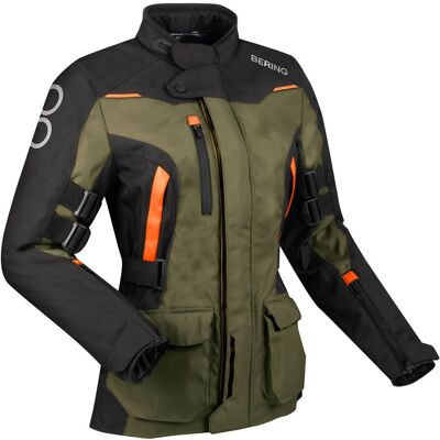 Giacca Bering Zephyr Donna - grigio/nero Giacca Bering Zephyr Donna - grigio/nero