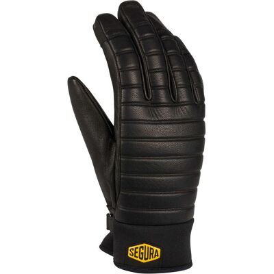Segura Nikita Guanti da moto impermeabili - Nero - 3XL - Unisex Segura Nikita Guanti da moto impermeabili - Nero - 3XL - Unisex