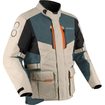Giacca Moto Impermeabile Siberia di Bering - Giacca da Moto Giacca Moto Impermeabile Siberia di Bering - Giacca da Moto