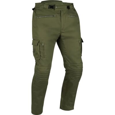 Pantalon Textil Kaki Segura Bora - Équipement Moto - Publicité Pantalon Textil Kaki Segura Bora - Équipement Moto - Publicité