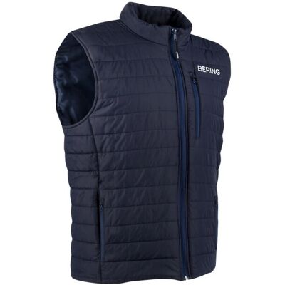 Giacca Bering Orbit Blu Navy - Abbigliamento Moto Giacca Bering Orbit Blu Navy - Abbigliamento Moto