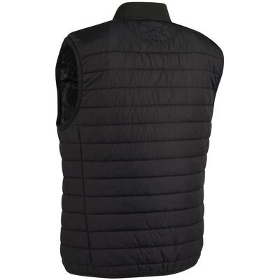 Gilet Moto Nero Segura Tipy - Protezione e Durata Gilet Moto Nero Segura Tipy - Protezione e Durata