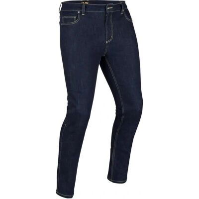 Pantalones de moto Osborn azul de Segura - Clase A CE Pantalones de moto Osborn azul de Segura - Clase A CE
