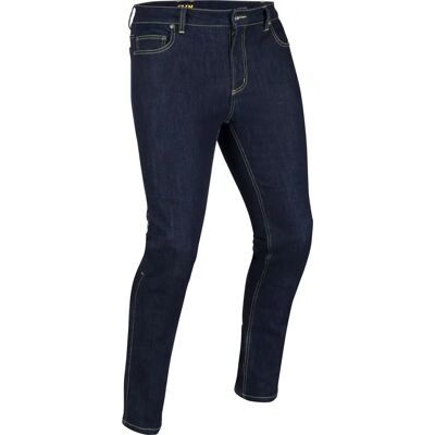 Pantalones de Moto Azules Osborn de Segura - Protecciones CE Pantalones de Moto Azules Osborn de Segura - Protecciones CE