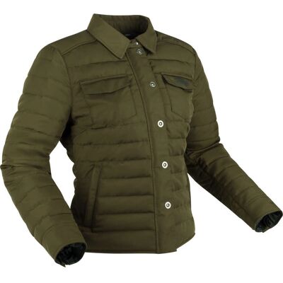 Giacca tessile moto Segura Ness - Marrone Giacca tessile moto Segura Ness - Marrone