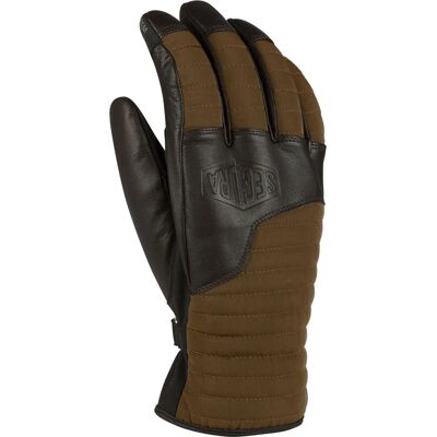 Guanti moto impermeabili Segura Mitzy - Nero/Marrone - 3XL - Unisex Guanti moto impermeabili Segura Mitzy - Nero/Marrone - 3XL - Unisex