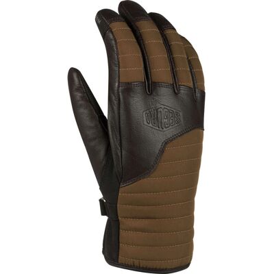 Guanti da moto impermeabili Segura Mitzy donna - Marrone - L Guanti da moto impermeabili Segura Mitzy donna - Marrone - L