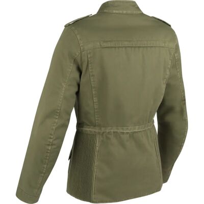 Giacca Moto Impermeabile Segura Lady Tabata - Vestibilità Avventura Giacca Moto Impermeabile Segura Lady Tabata - Vestibilità Avventura