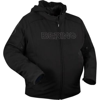 Chaqueta de moto textil Bering Davis - Talla grande - Certificada CE Chaqueta de moto textil Bering Davis - Talla grande - Certificada CE