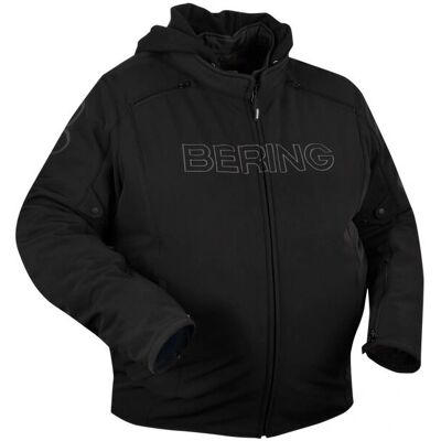 Giacca Bering Davis Nero Taglia XXL Giacca Bering Davis Nero Taglia XXL