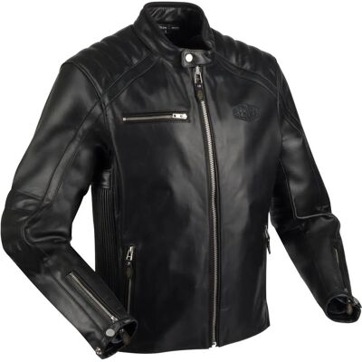 Giacca Moto Segura Formula - Nero - S Giacca Moto Segura Formula - Nero - S