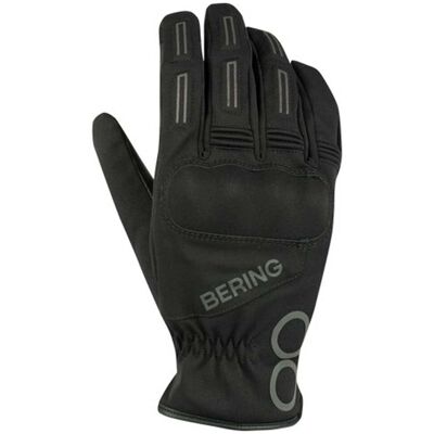 Guantes de moto Bering Trend Negro-Gris T13 Guantes de moto Bering Trend Negro-Gris T13