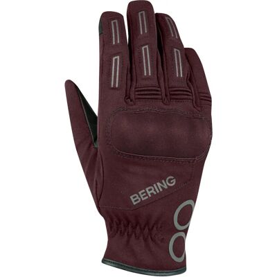 Guanti moto viola Bering - Guanti da moto Guanti moto viola Bering - Guanti da moto