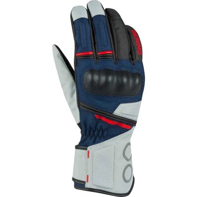 Bering Siberia Motorradhandschuhe - Wasserdicht, Leder, Touchscreen Bering Siberia Motorradhandschuhe - Wasserdicht, Leder, Touchscreen