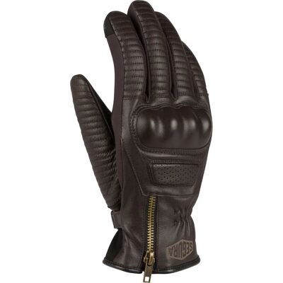 Guanti da moto impermeabili Segura Synchro - Marrone - 3XL - Unisex Guanti da moto impermeabili Segura Synchro - Marrone - 3XL - Unisex