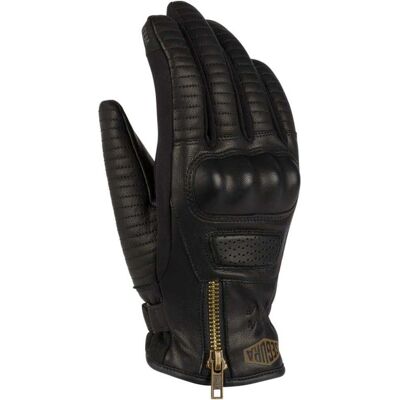 Segura Synchro Wasserdichte Damen Motorradhandschuhe - Schwarz - S Segura Synchro Wasserdichte Damen Motorradhandschuhe - Schwarz - S