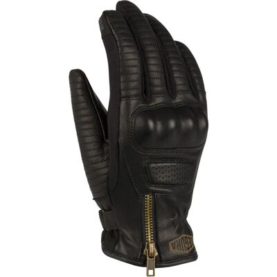 Gants de moto imperméables pour femme Segura Synchro - Noir - M - Publicité Gants de moto imperméables pour femme Segura Synchro - Noir - M - Publicité