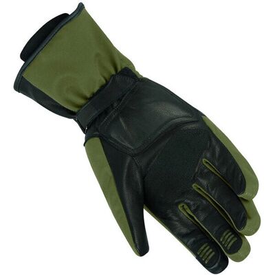 Guanti Segura Bora - khaki/nero Guanti Segura Bora - khaki/nero