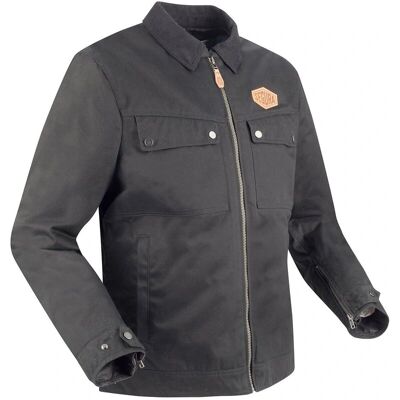 Segura Tampico Motorrad-Textiljacke - Schwarz - XL - Unisex Segura Tampico Motorrad-Textiljacke - Schwarz - XL - Unisex