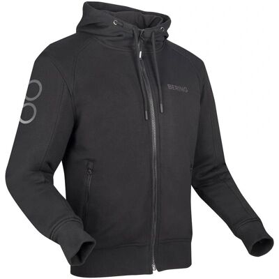Veste Moto Urbaine en Coton Bering Lynx - Sécurité & Confort - Publicité Veste Moto Urbaine en Coton Bering Lynx - Sécurité & Confort - Publicité