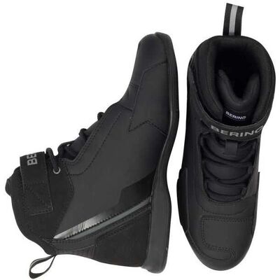 Bering Jag Sneakers - nero/grigio Bering Jag Sneakers - nero/grigio
