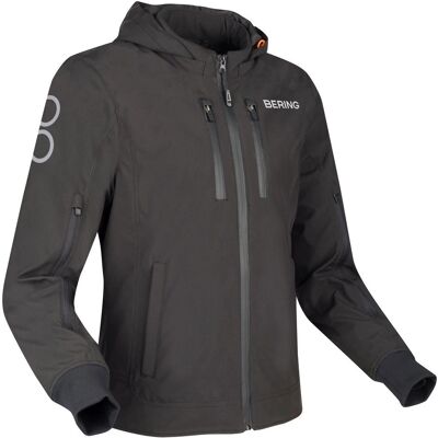 Giacca softshell leggera Bering Kerby - Abbigliamento moto Giacca softshell leggera Bering Kerby - Abbigliamento moto