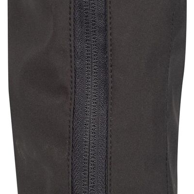 Pantalones de Moto Bering Kerby - Negro Mesh, Softshell, CE Cert. Pantalones de Moto Bering Kerby - Negro Mesh, Softshell, CE Cert.