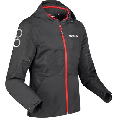 Chaqueta de Moto Bering Perfil - Seguridad y Comodidad Chaqueta de Moto Bering Perfil - Seguridad y Comodidad
