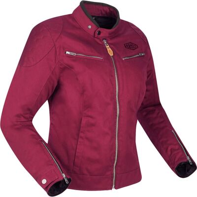 Giacca Donna Tina Bordeaux Segura - Vintage Tutte Stagioni EPI AA Giacca Donna Tina Bordeaux Segura - Vintage Tutte Stagioni EPI AA