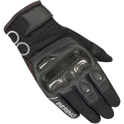 Guanti da Moto Bering Lady Raid Neri - Guanti da moto Guanti da Moto Bering Lady Raid Neri - Guanti da moto