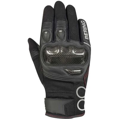 Guanti moto Bering Lady Raid CE - Nero Guanti moto Bering Lady Raid CE - Nero