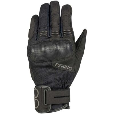 Guantes moto Bering Negro - Guantes Moto Guantes moto Bering Negro - Guantes Moto