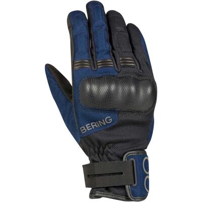 Guantes de Moto Bering Perfil - Certificación CE, Pantalla Táctil, Palma Reforzada Guantes de Moto Bering Perfil - Certificación CE, Pantalla Táctil, Palma Reforzada