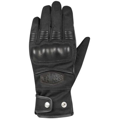 Guanti moto Segura Tampico - Nero - 4XL Guanti moto Segura Tampico - Nero - 4XL