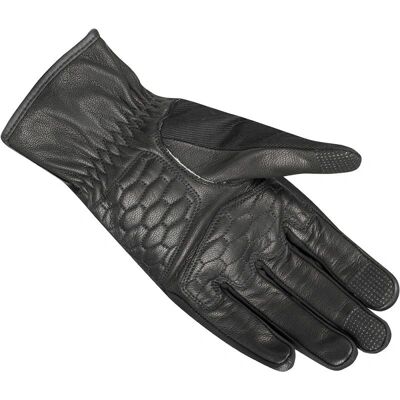 Guanti moto Segura Tampico - Nero - M L - Unisex Guanti moto Segura Tampico - Nero - M L - Unisex