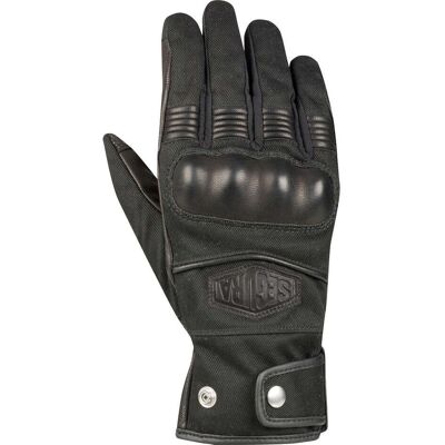 Guantes de moto Segura Tampico - Negro - L - Unisex Guantes de moto Segura Tampico - Negro - L - Unisex
