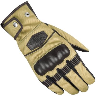 Guanti moto Tampico Beige - XL - Segura Guanti moto Tampico Beige - XL - Segura