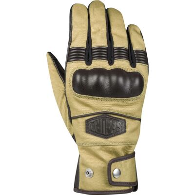 Guantes de moto Segura Tampico - Beige - 4XL Guantes de moto Segura Tampico - Beige - 4XL
