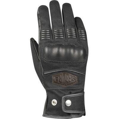 Guantes de moto Segura Lady Tampico - Cuero/Textil, CE 1 Guantes de moto Segura Lady Tampico - Cuero/Textil, CE 1