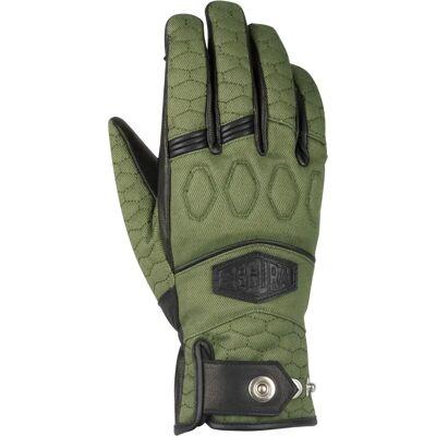Guanti moto Lady Bahia Kaki di Segura - Guanti da moto Guanti moto Lady Bahia Kaki di Segura - Guanti da moto