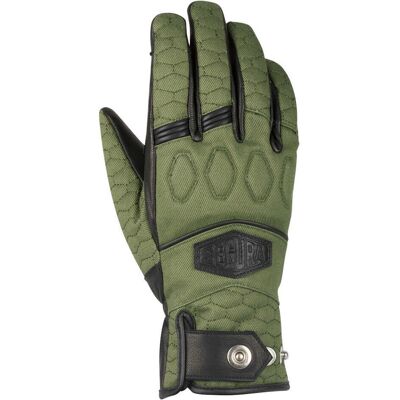 Guantes de moto Lady Bahia Khaki de Segura - Guantes de moto Guantes de moto Lady Bahia Khaki de Segura - Guantes de moto