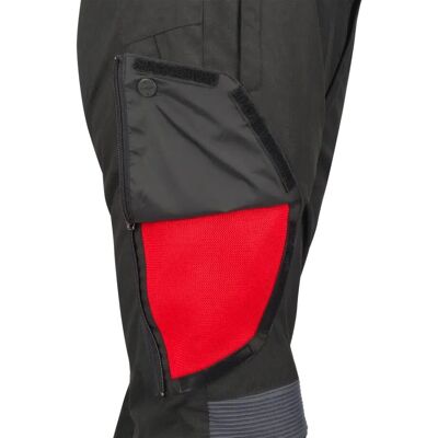 Bering Halifax Wasserdichte Motorradhose - Hose Bering Halifax Wasserdichte Motorradhose - Hose