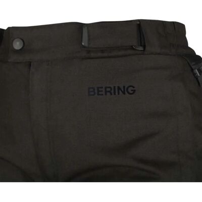 Pantaloni moto Bering Halifax - Abbigliamento avventura e touring in tessuto Pantaloni moto Bering Halifax - Abbigliamento avventura e touring in tessuto