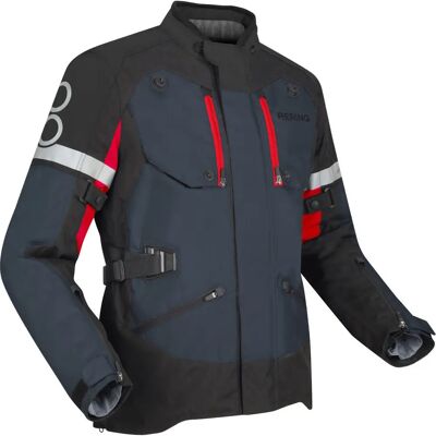 Bering Halifax Wasserdichte Textiljacke - Motorradbekleidung Bering Halifax Wasserdichte Textiljacke - Motorradbekleidung