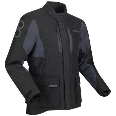 BERING - Textiljacke Siberia Wasserdicht - Sicherheit Zertifiziert BERING - Textiljacke Siberia Wasserdicht - Sicherheit Zertifiziert