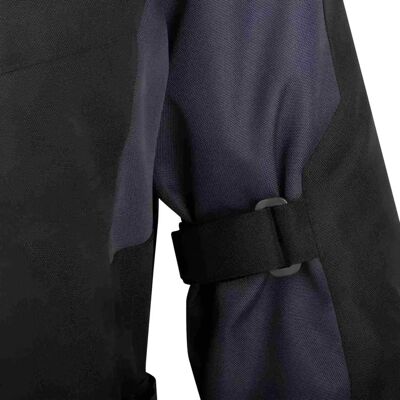 Chaqueta de Moto Siberia Impermeable de Tela - Chaqueta de motocicleta Chaqueta de Moto Siberia Impermeable de Tela - Chaqueta de motocicleta