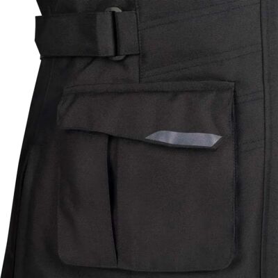 Giacca da moto Siberia Lady di Bering - Tessuto impermeabile per donne Giacca da moto Siberia Lady di Bering - Tessuto impermeabile per donne