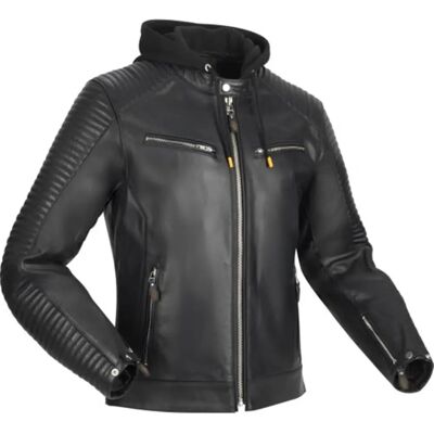 Chaqueta de Moto de Cuero Dorian 2 de Segura - Seguridad y Estilo Chaqueta de Moto de Cuero Dorian 2 de Segura - Seguridad y Estilo